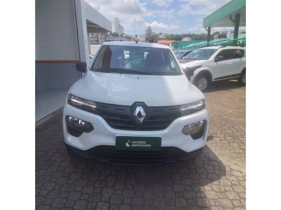 RENAULT KWID 1.0 12V SCE FLEX ZEN MANUAL